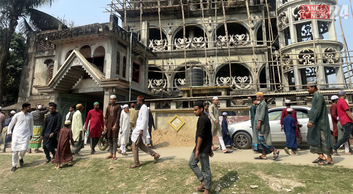 বারো দুয়ারী মসজিদ