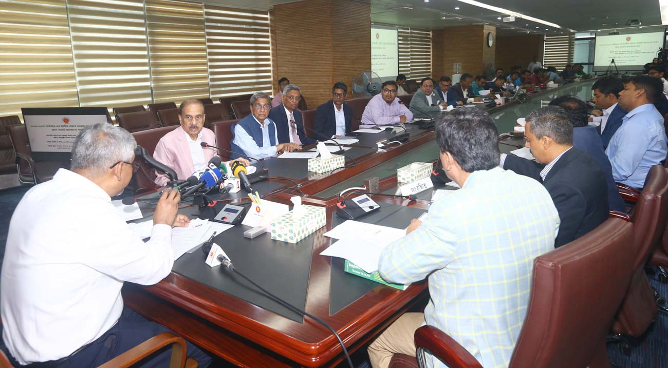 এনবিআর চেয়ারম্যান