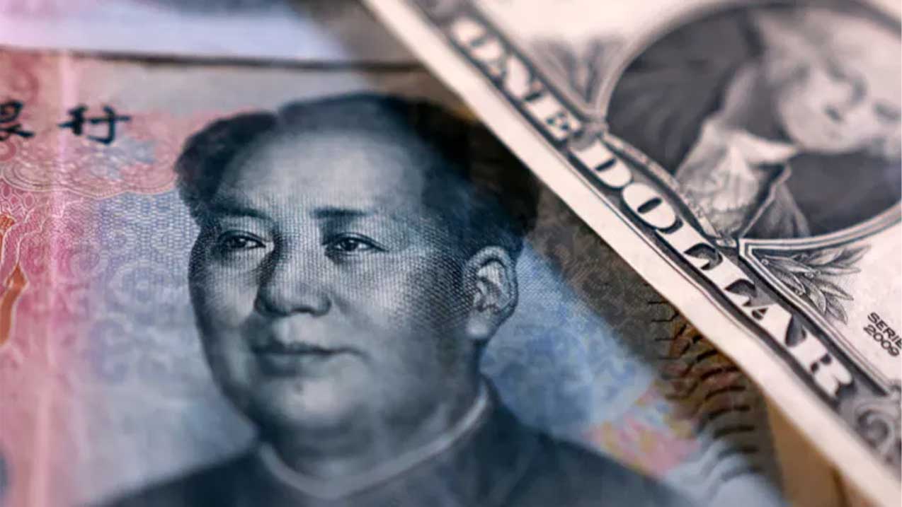Dollar-Yuan 