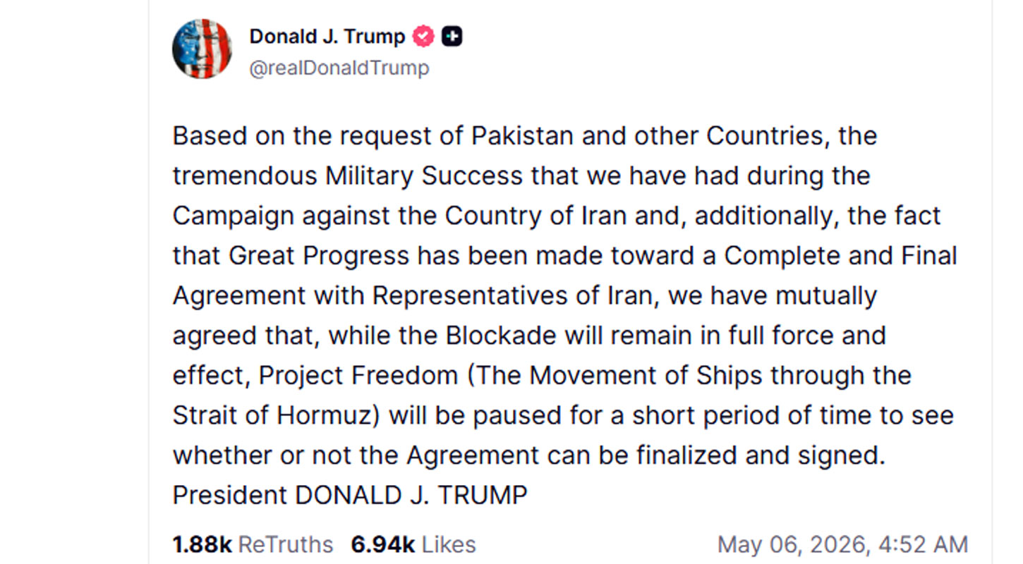 T Trump