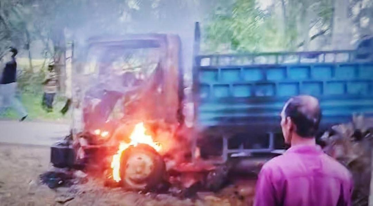 গাজীপুরে গরু চুরির অভিযোগে গণপিটুনিতে নিহত ৩
