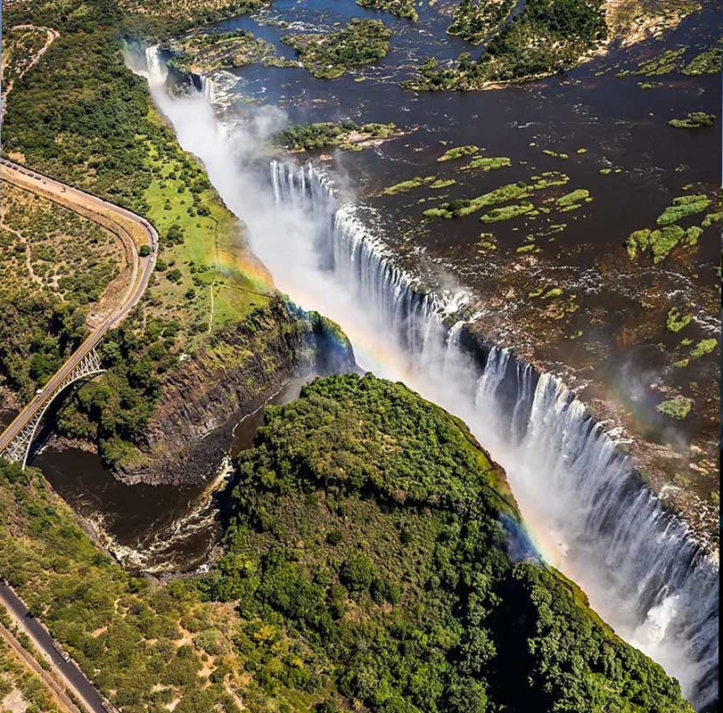 Victoria Falls