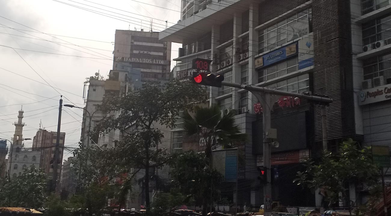 মিলছে এআই ক্যামেরার সুফল: ফিরছে শৃঙ্খলা