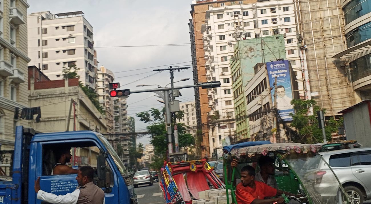মিলছে এআই ক্যামেরার সুফল: ফিরছে শৃঙ্খলা