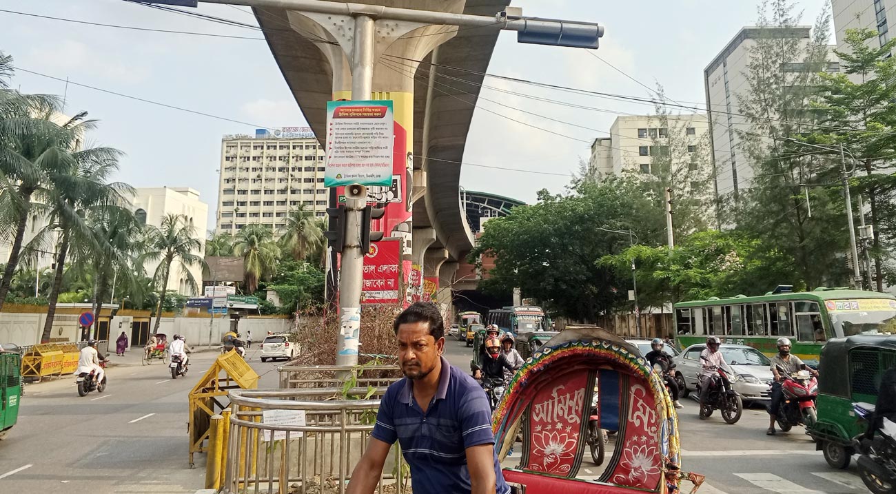 মিলছে এআই ক্যামেরার সুফল: ফিরছে শৃঙ্খলা