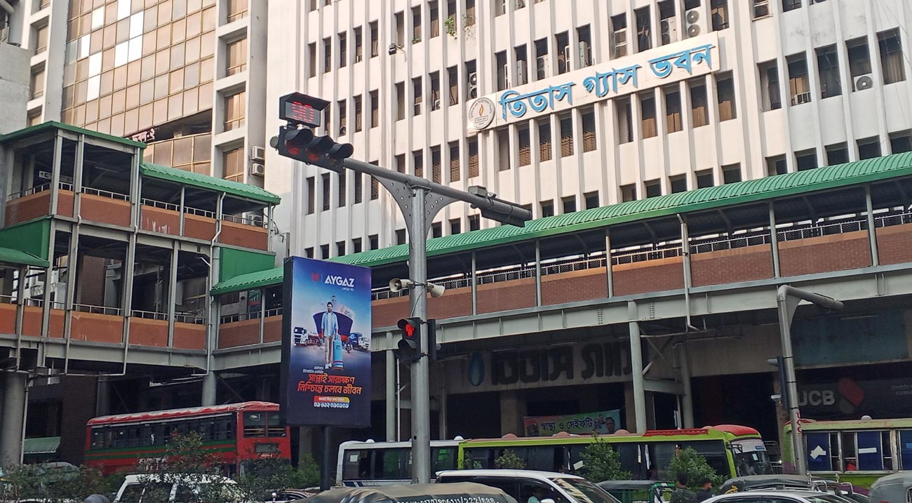 মিলছে এআই ক্যামেরার সুফল: ফিরছে শৃঙ্খলা