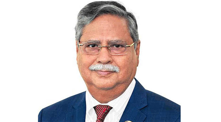 রাষ্ট্রপতি মো. সাহাবুদ্দিন