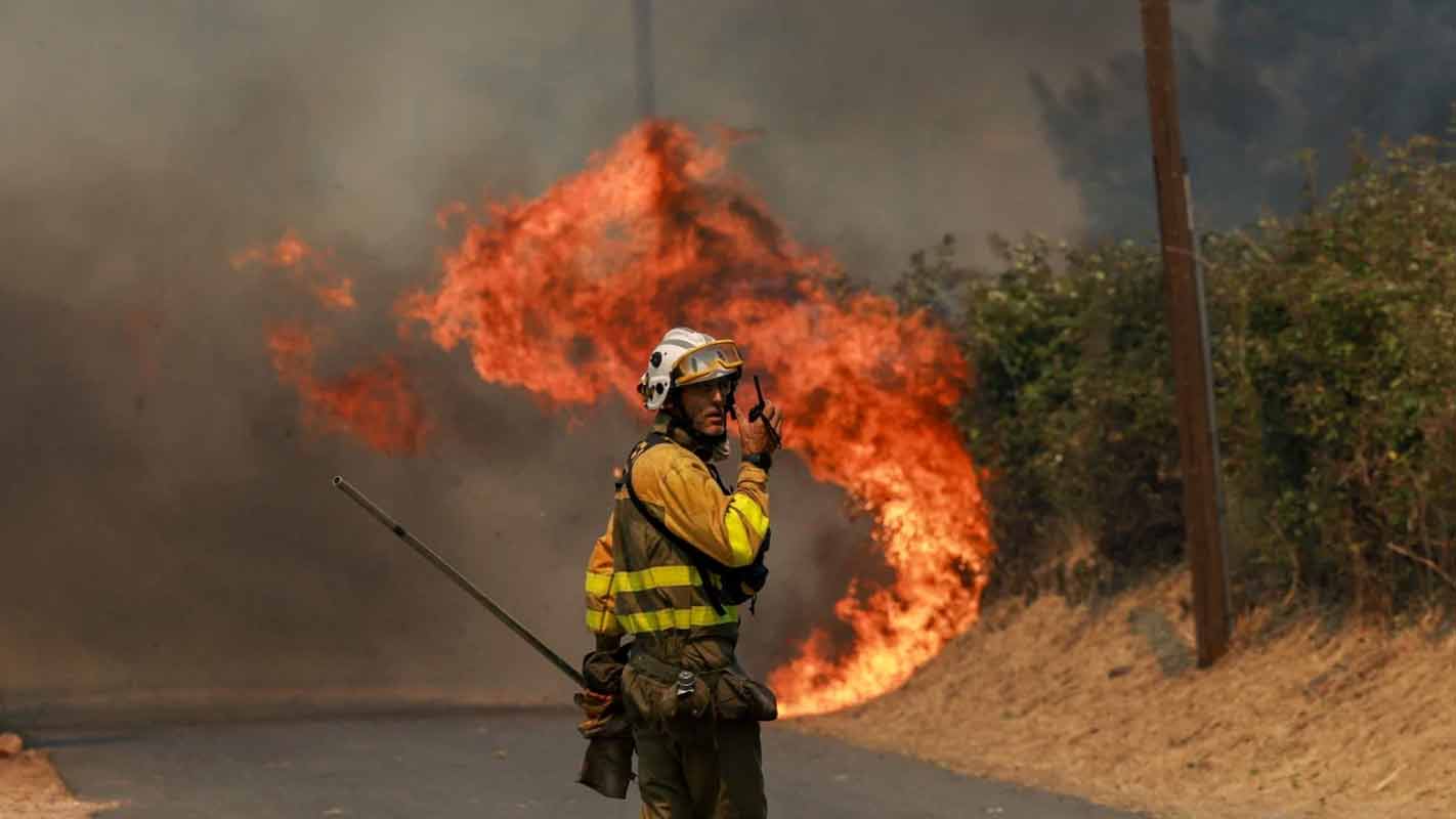 firefighter