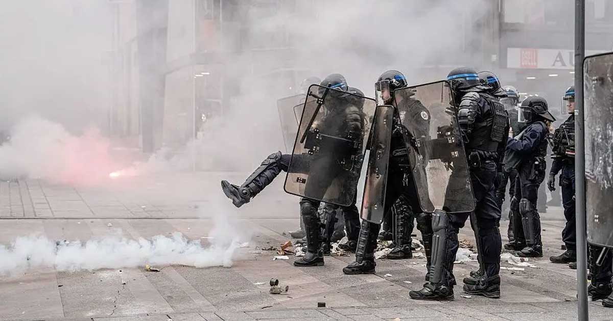 France