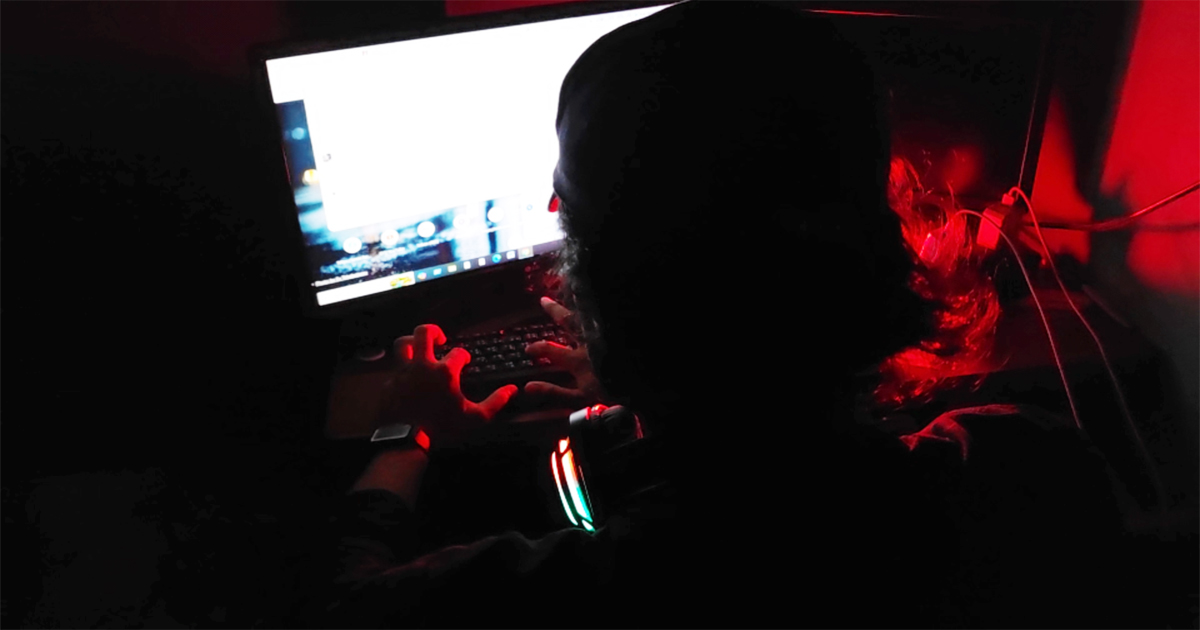 Hacker