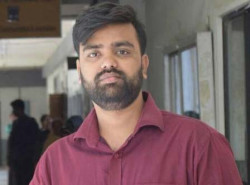 মাজহারুল ইসলাম রবিন